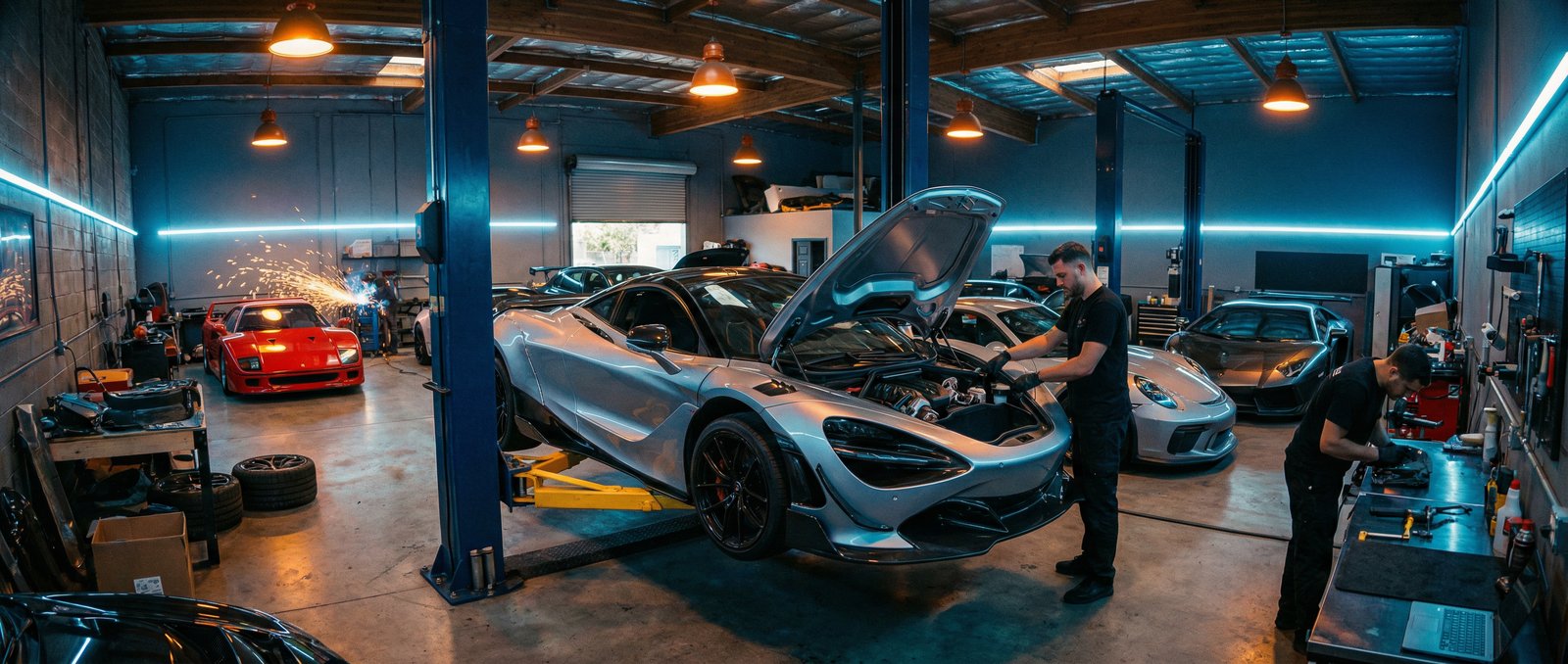 SA传媒修车改装视频社区