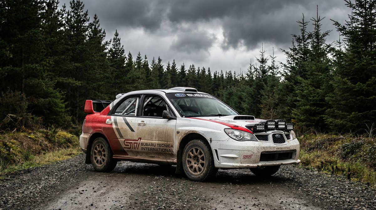 SA传媒视频-拉力赛车改装视频纪录片