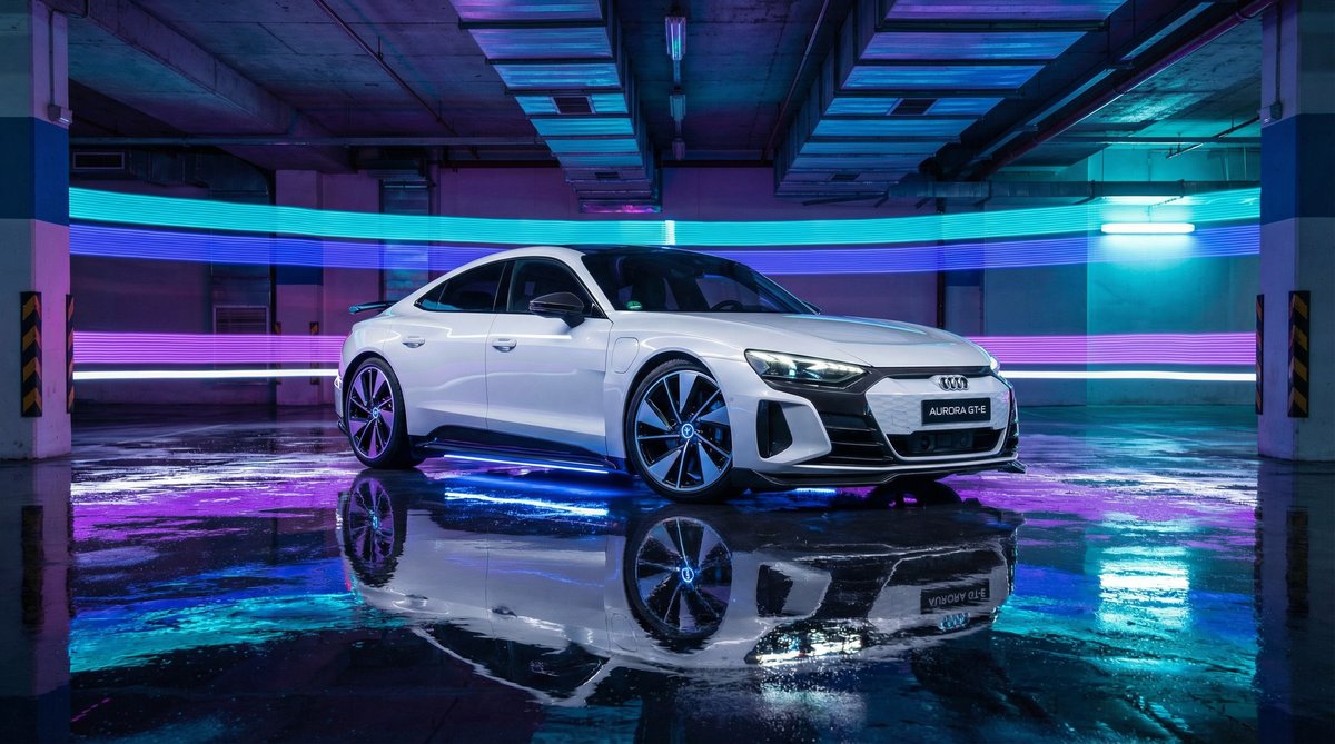 SA传媒视频-电动跑车未来改装视频