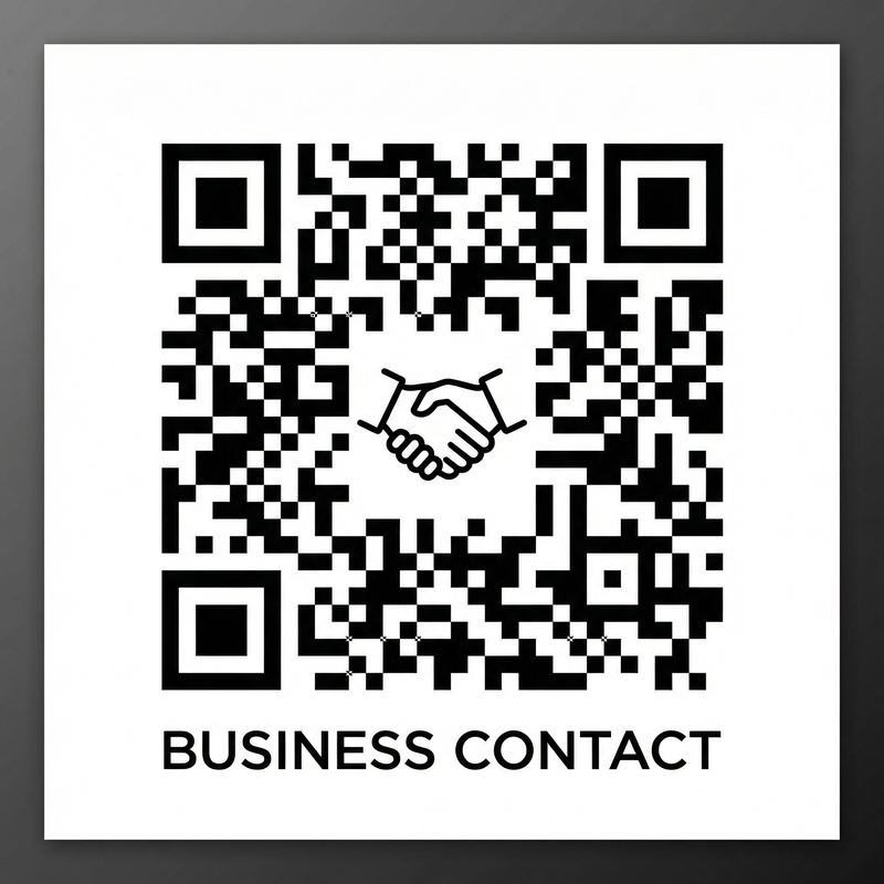 SA传媒商务二维码