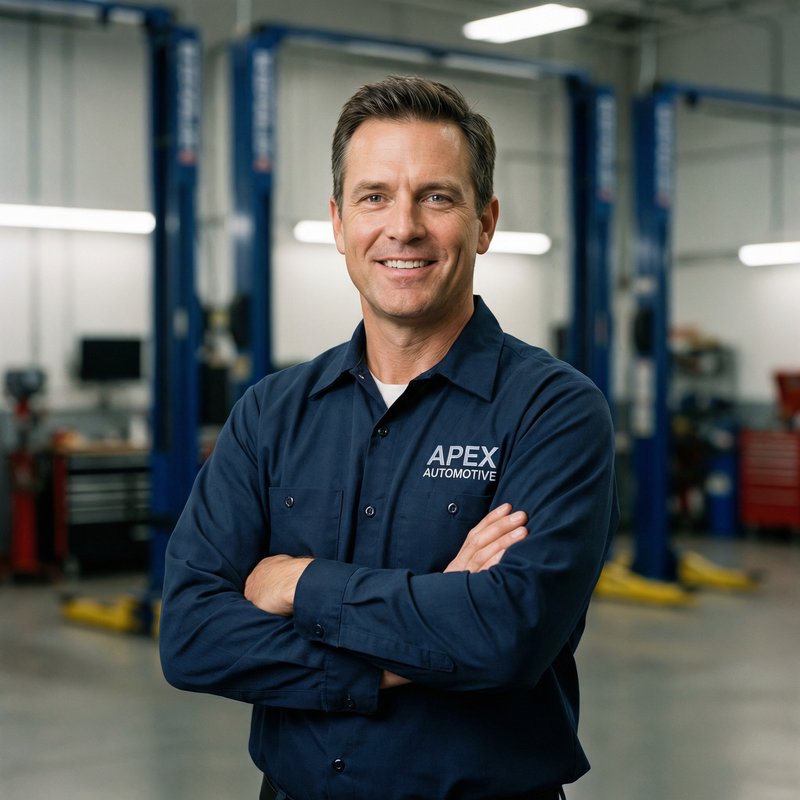 SA传媒修车改装专家-张伟