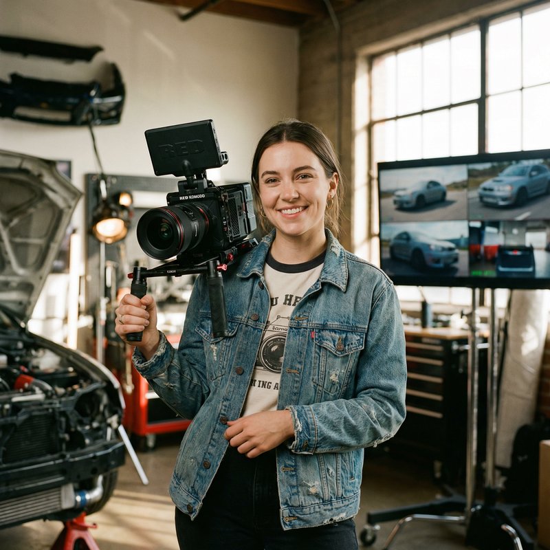 SA传媒视频制片人-李雪